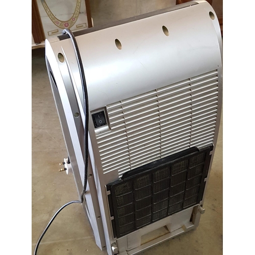 136 - Home (Carrefour) Electric Cooler / Heater HAC 120R - 9 (ACH120 - FR)