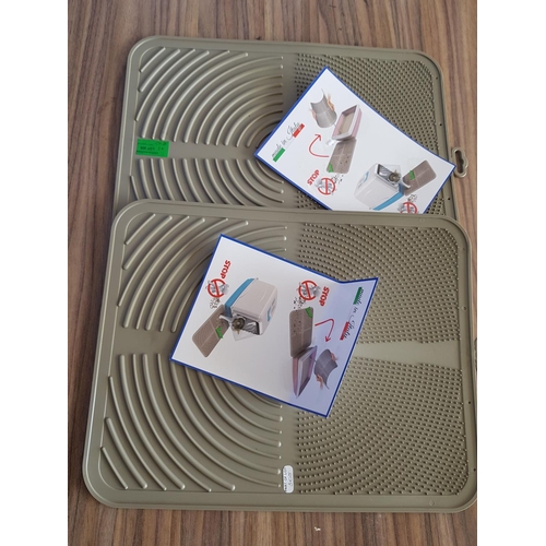 305 - Pair of Pet Mats