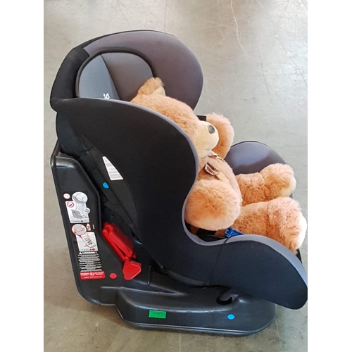 77A - Nania Type D9 Children Car Seat with Passenger