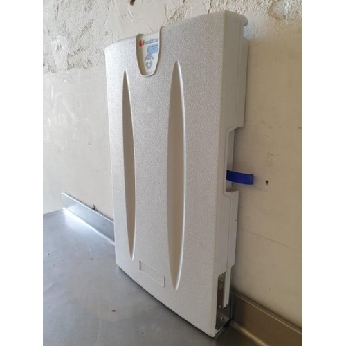 250A - Wall Mounted Baby Changing Station by 