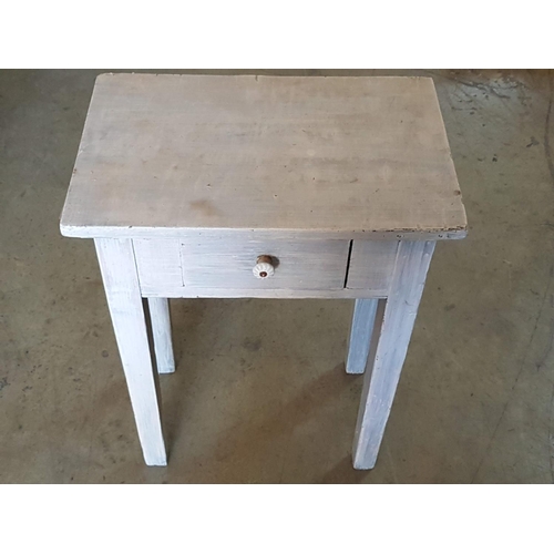 156 - Rustic Table / Stool and Matching Ornaments