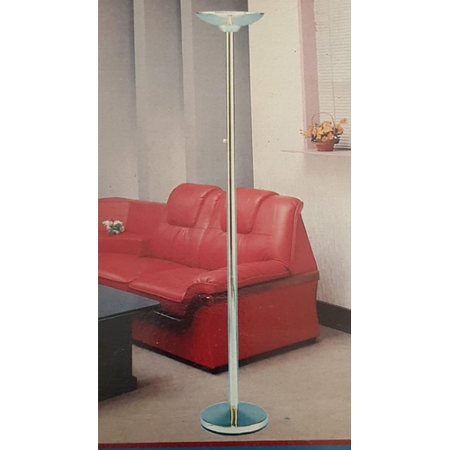 289 - Modern Floor Lamps (New - Boxed)