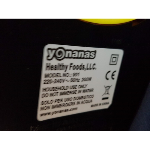 304 - Yonanas Healthy Foods, Model NO:901