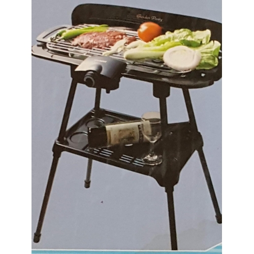 92 - Hyundai GR002 Garden Party Electric Grill