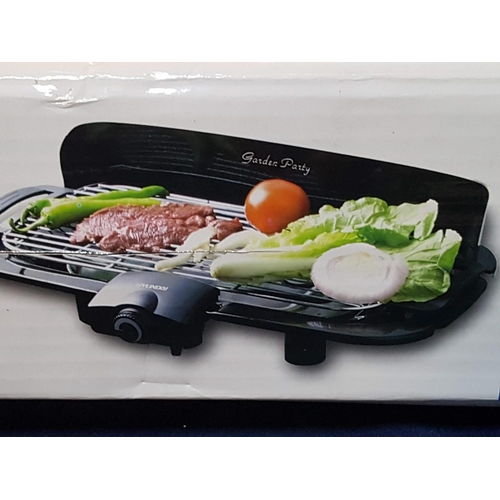 92 - Hyundai GR002 Garden Party Electric Grill