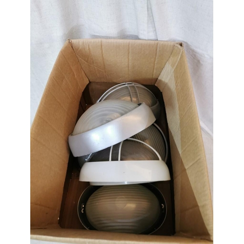 247A - Set of 6 x Outdoor Lights