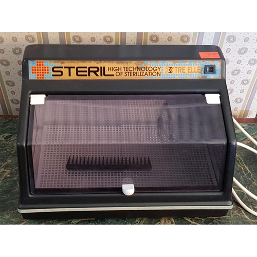 772 - Sterilization Machine for Hairdresser Salon