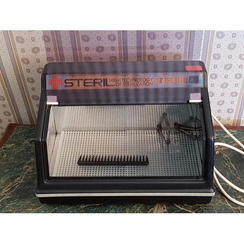 772 - Sterilization Machine for Hairdresser Salon