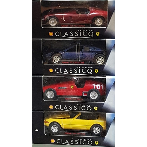 22 - Collection of 8 x Glassic Cars Models and One Other