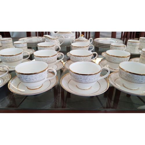 98 - Royal Doulton Naples Tea & Coffee Set