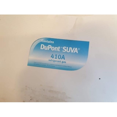 20 - Quest Split Unit Air Comndition Unit with Compressor (Model TAC-18 CMSH/H) Remote in the Office