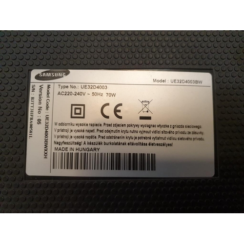 87 - Samsung 32