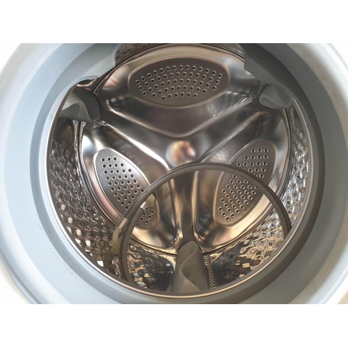 92 - Panasonic Washing Machine, 7kg, NA-127MB2, White Colour