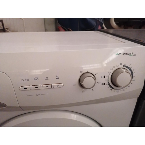 bompani ecoline washing machine