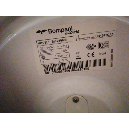 426 - Bompani Ecoline 5kg, Wahng Machine, Mode: U0104142