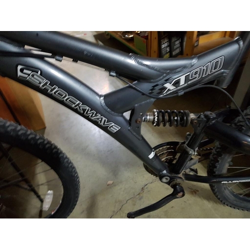 Shockwave bike xt online 950