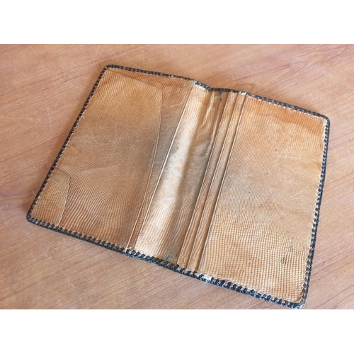 307 - Leather Wallet