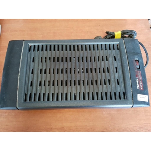 153 - Tefal Multi Grill Contact