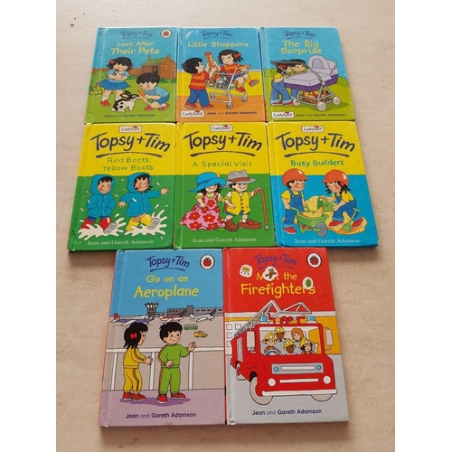 176 - Disney & Topsy and Tim Collection of Collectable Books