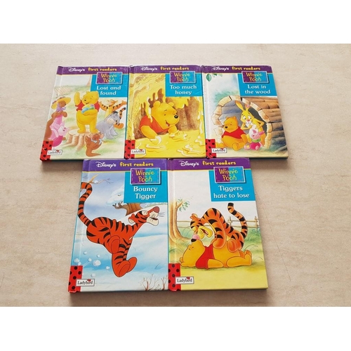 176 - Disney & Topsy and Tim Collection of Collectable Books