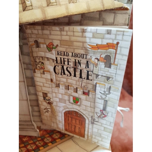 177 - 3D Life in a Castle Book