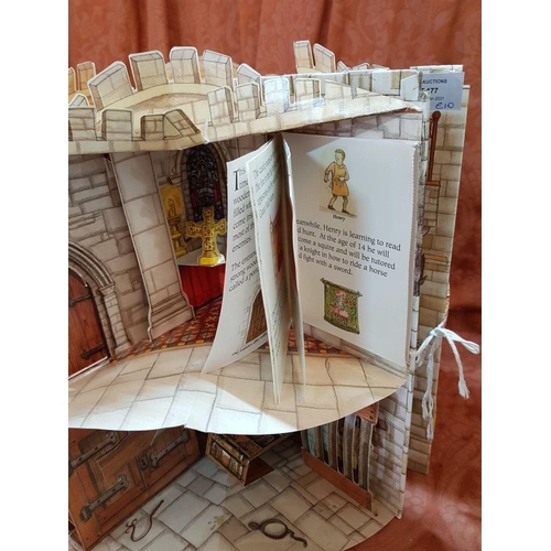 177 - 3D Life in a Castle Book