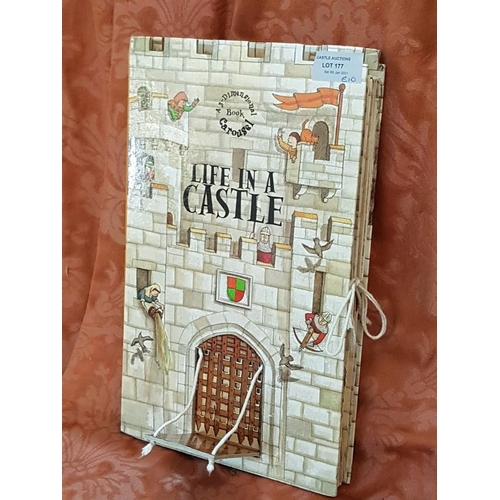 177 - 3D Life in a Castle Book