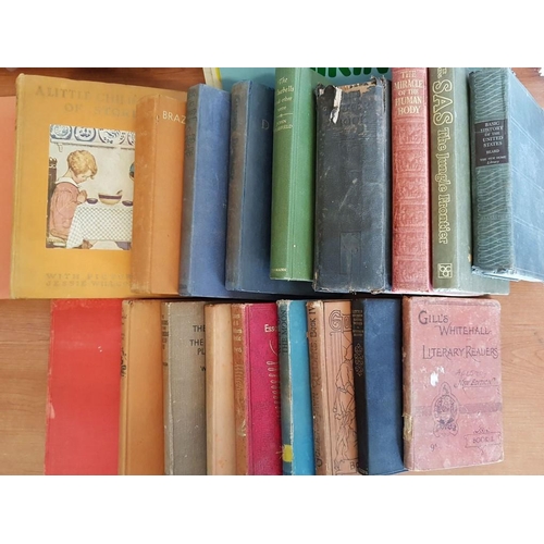 180 - Antique Book Collection