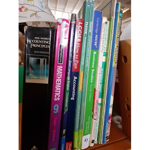 184 - Educational Book Collection