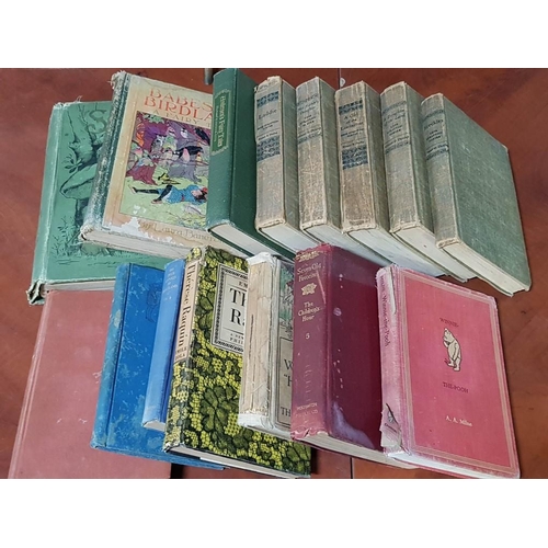 252 - Quantity of Vintage Books inc 