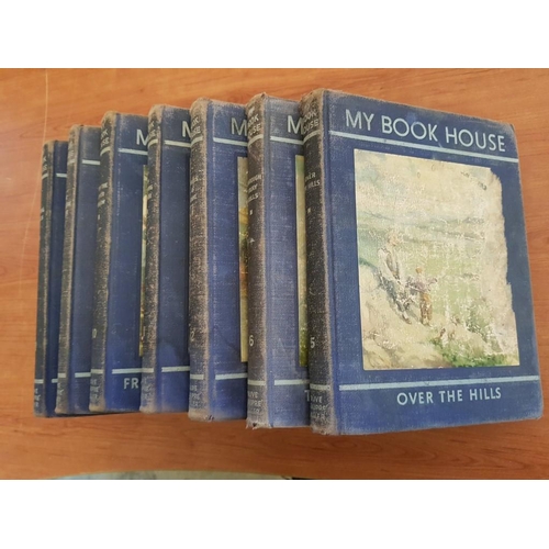 254 - Collection of Vintage Book 