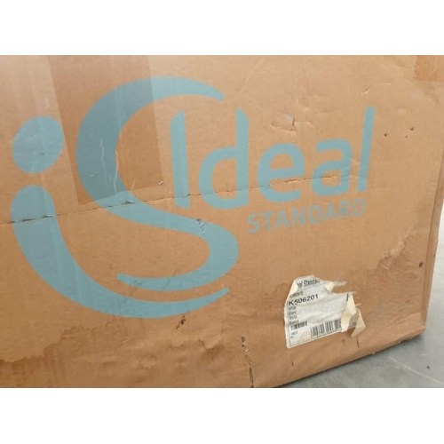 309 - White Porcelain Bidet (Ideal Standard, K506201) in Box / Un-Used