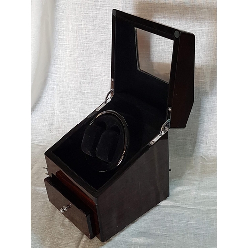 296 - Watch Winder Cabinet