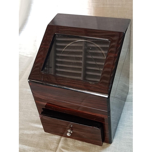 296 - Watch Winder Cabinet