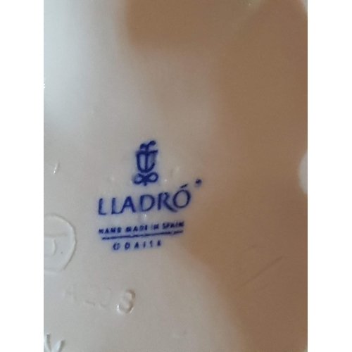 78 - Set of 3 x Lladro Polar Bears