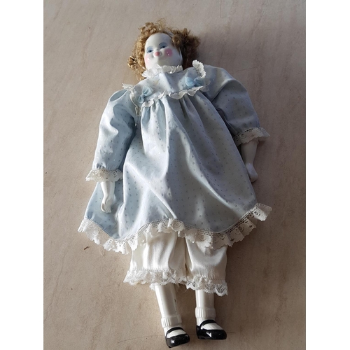 79 - Porcelain Doll