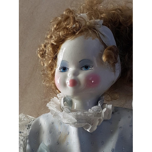 79 - Porcelain Doll