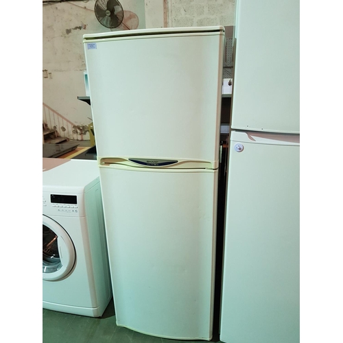 82 - Sharp Refrigerator (White)