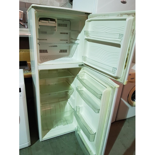 82 - Sharp Refrigerator (White)