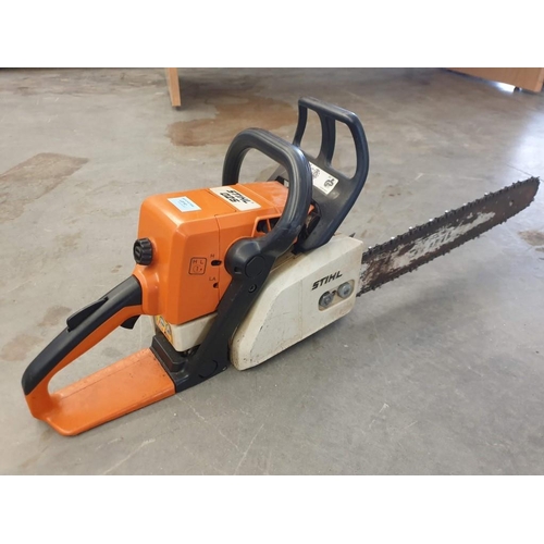 67 - Stihl 025 18