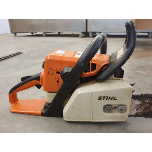 67 - Stihl 025 18