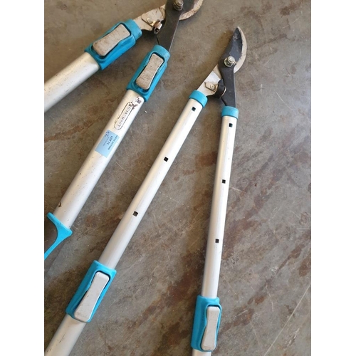 71 - 2 x Aquacraft Telescopic Branch Cutters (2)