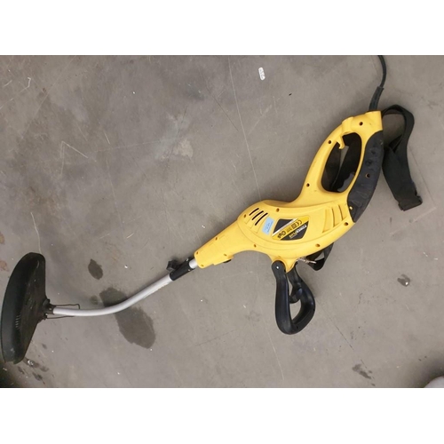 73 - Powerplus POWXG3007 Electric Strimmer (A/F - Blades Don't Turn)