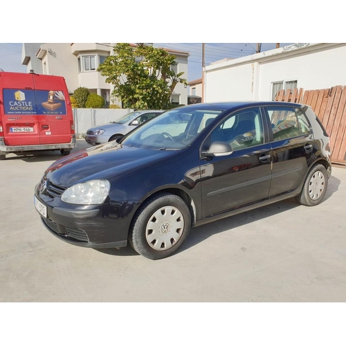 83 - VW Golf 1.9L, Manual, Diesel, 2008, 109,000 Miles, Mot Valid until Jan 2022, Road Tax Valid Until Ma... 