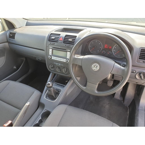 83 - VW Golf 1.9L, Manual, Diesel, 2008, 109,000 Miles, Mot Valid until Jan 2022, Road Tax Valid Until Ma... 