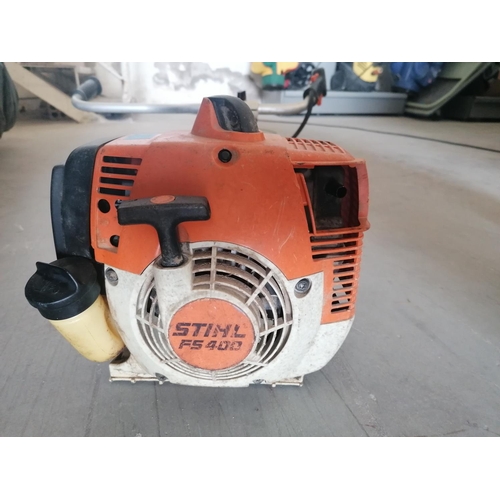 52 - Stihl FS400 Petrol Strimmer