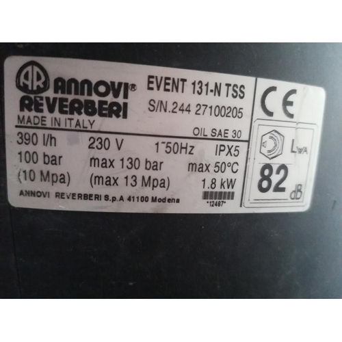 53 - Annovi Reverberi Pressure Washer (Event 131-N TSS)