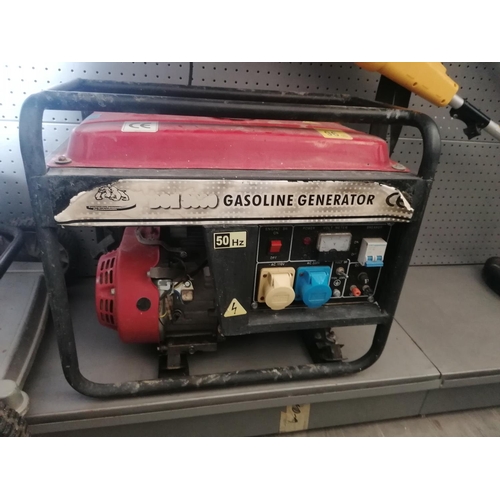 63 - Gasoline Generator 50Hz