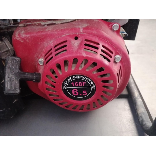 63 - Gasoline Generator 50Hz