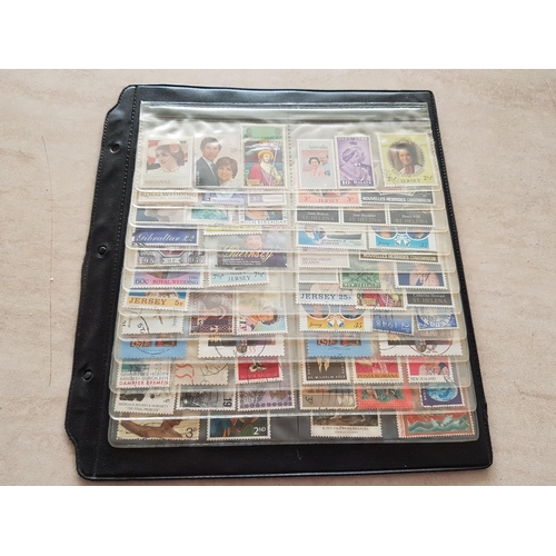 253 - Large Collection of English and German Stamps